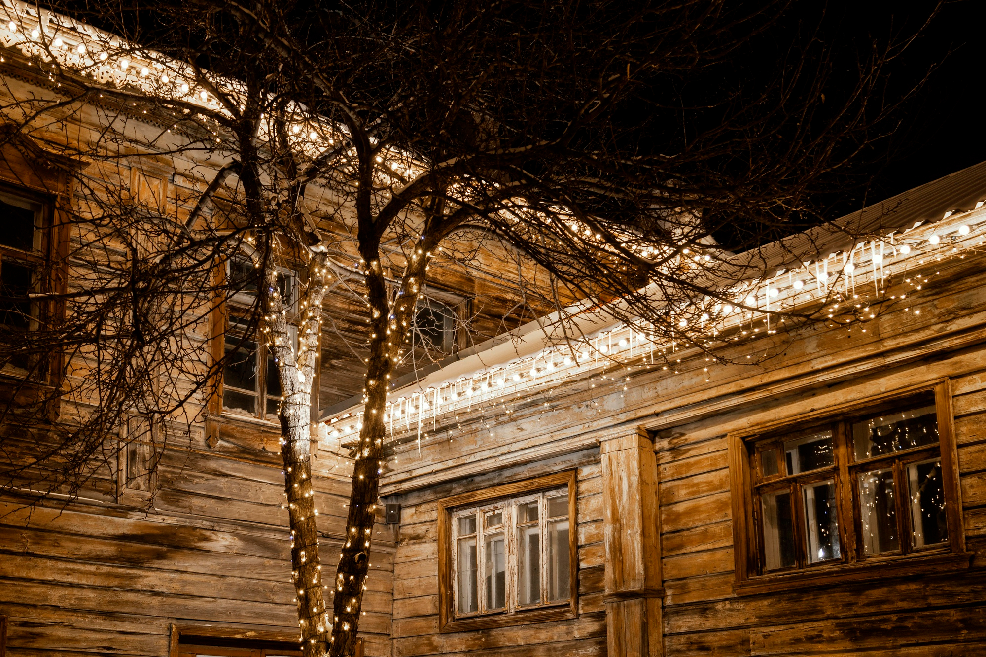 Planning Christmas Decorations Around a Front Porch Renovation
